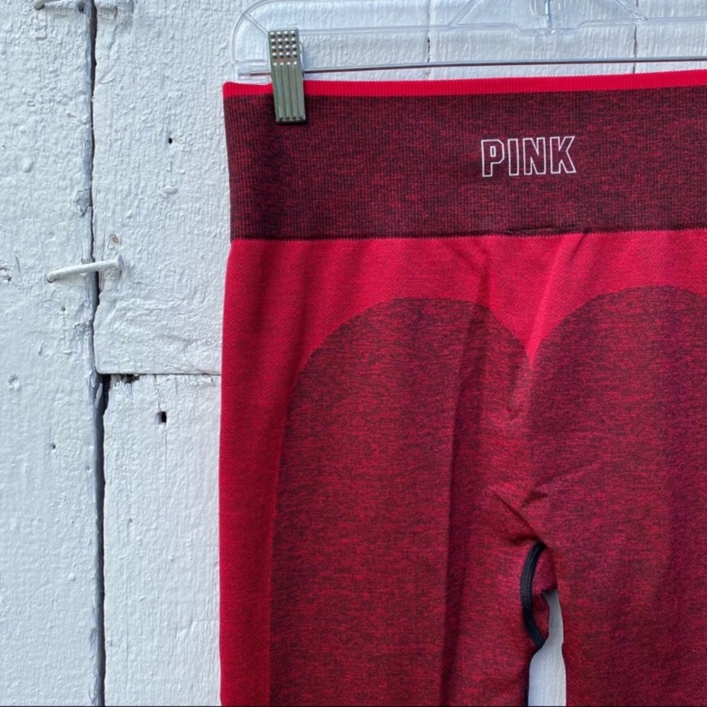 PINK Victoria’s Secret Ultimate Seamless Leggings